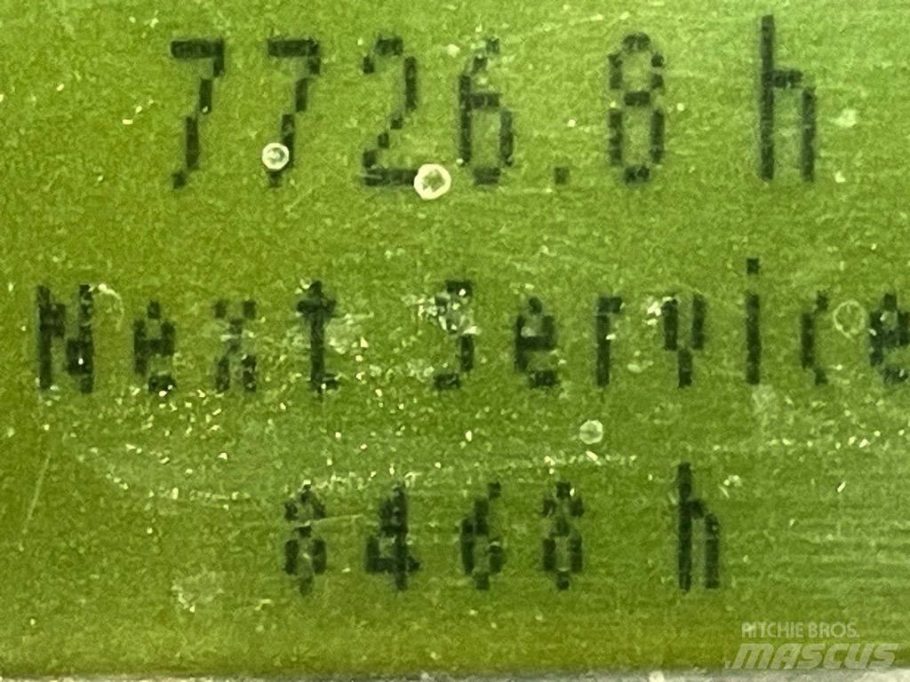 Linde D12HPAP-133 Apiladores eléctricos