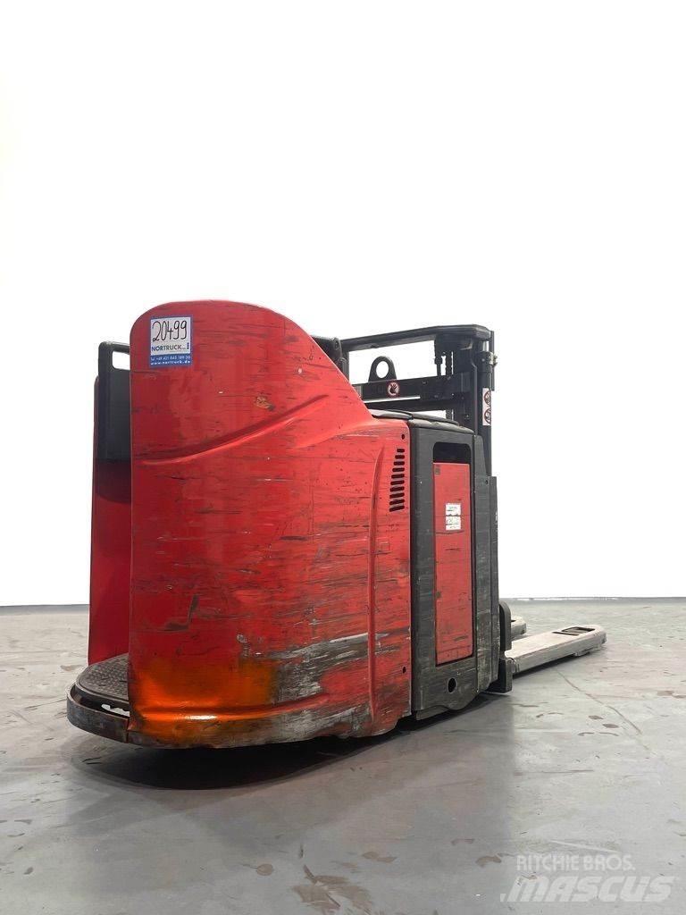 Linde D12HPSP-133 Apiladores eléctricos