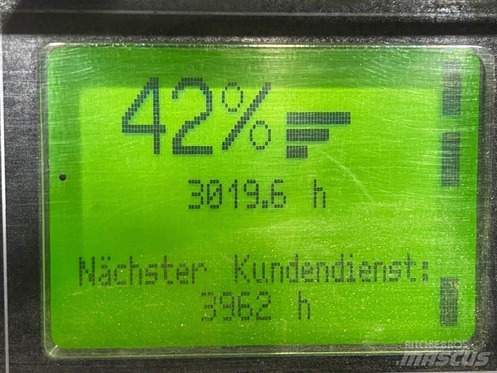 Linde D12HPSP-133 Apiladores eléctricos