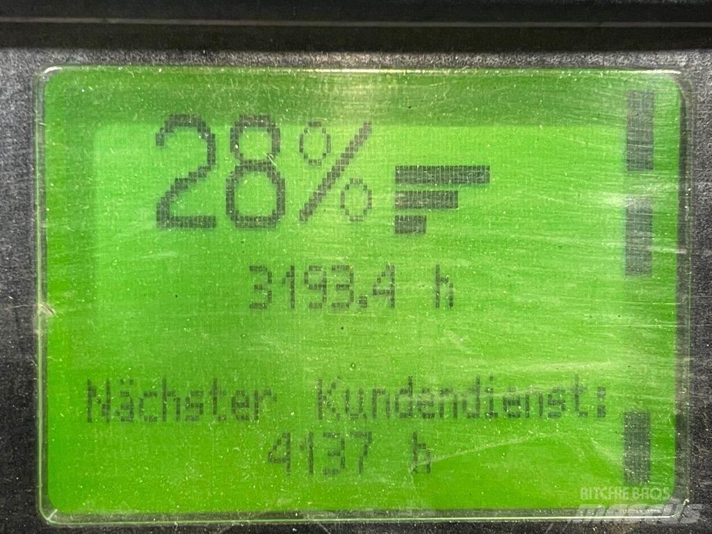 Linde D12HPSP-133 Apiladores eléctricos