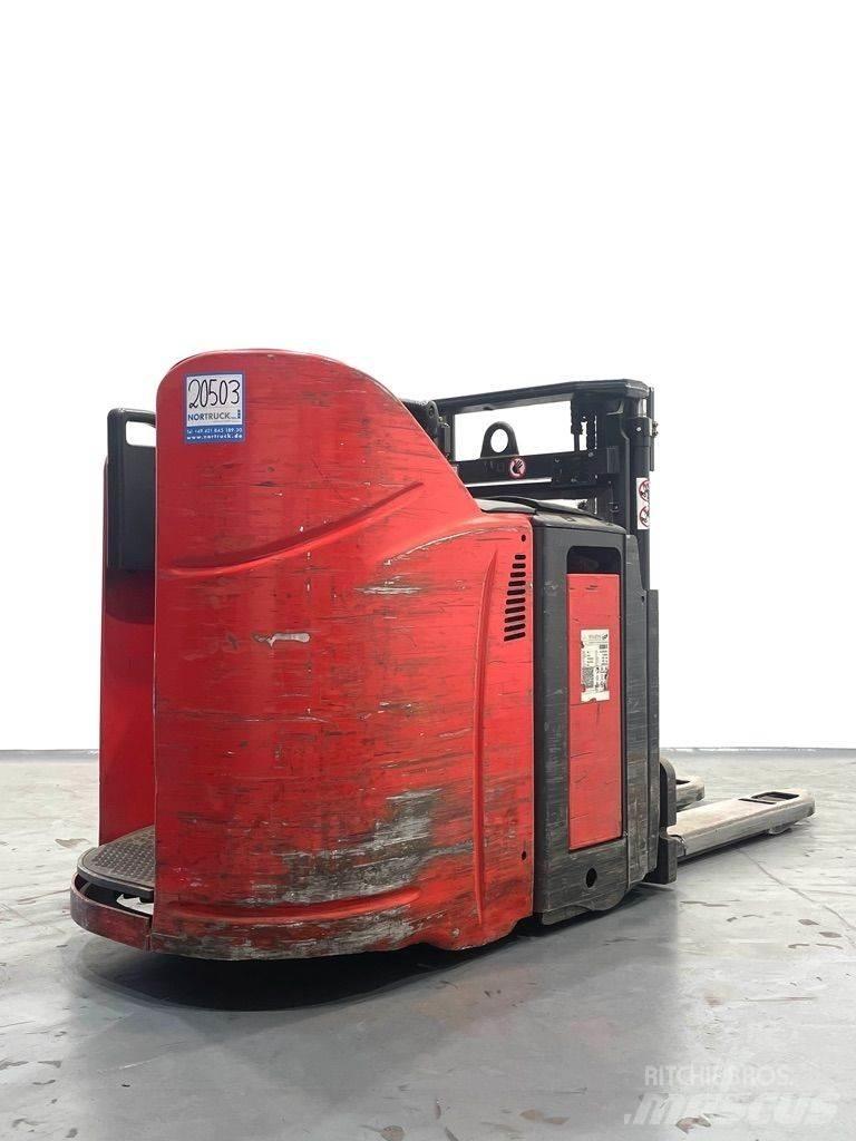 Linde D12HPSP-133 Apiladores eléctricos