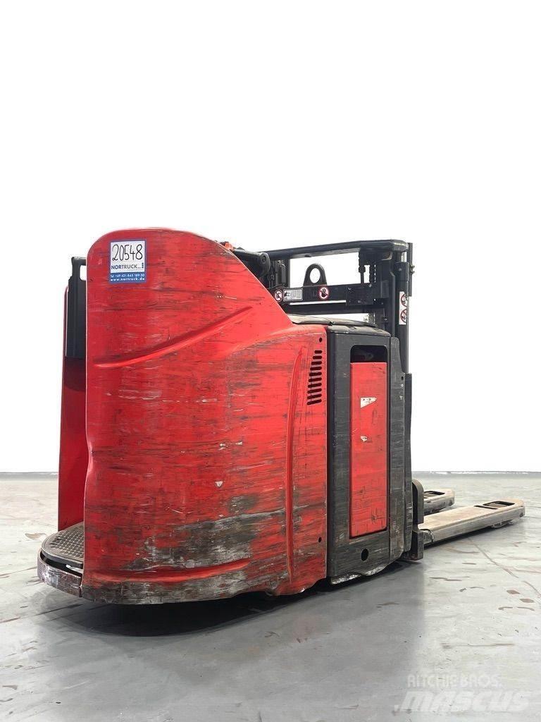 Linde D12HPSP-133 Apiladores eléctricos