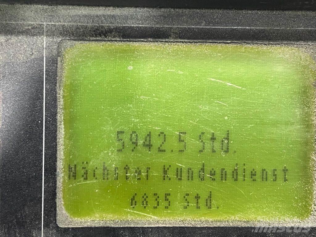 Linde D12HPSP-133 Apiladores eléctricos
