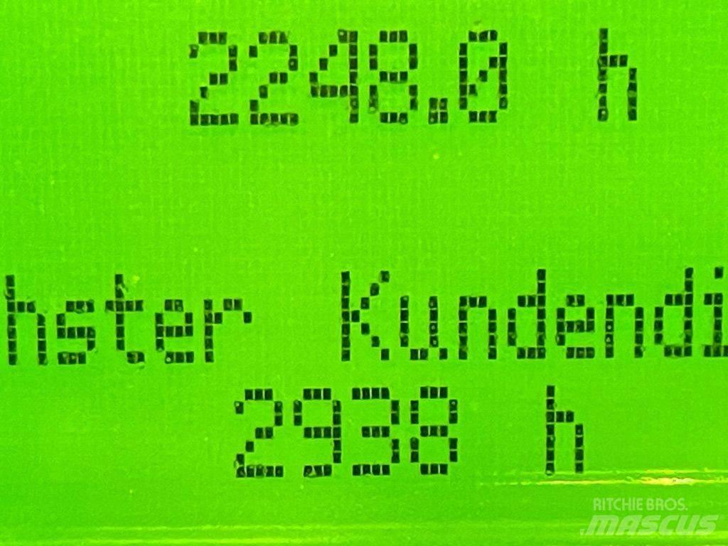 Linde D12HPSP-133 Apiladores eléctricos