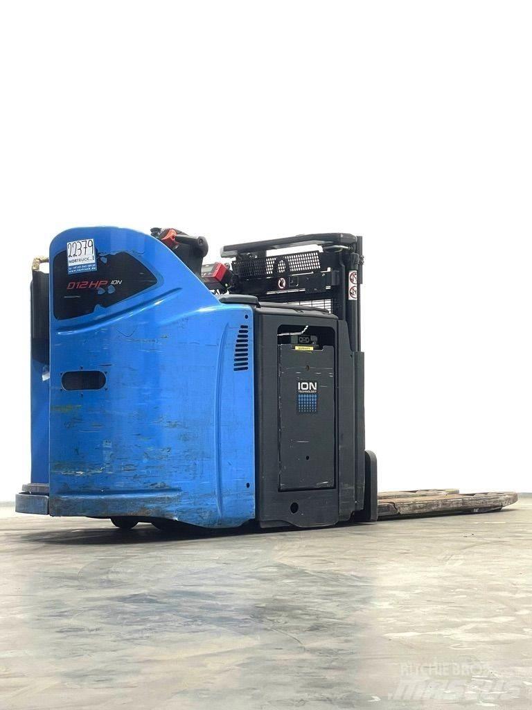 Linde D12HPSP-133 Apiladores eléctricos