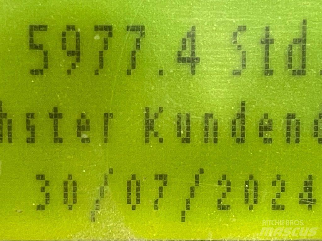 Linde D12HPSP-133 Apiladores eléctricos