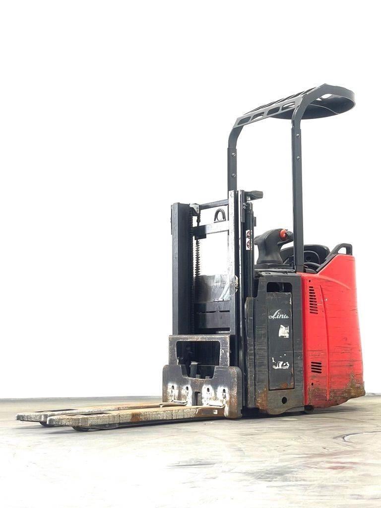 Linde D12HPSP-133 Apiladores eléctricos