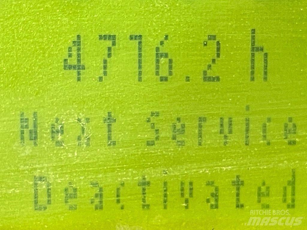 Linde D12HPSP-133 Apiladores eléctricos