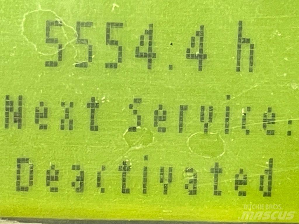 Linde D12HPSP-133 Apiladores eléctricos