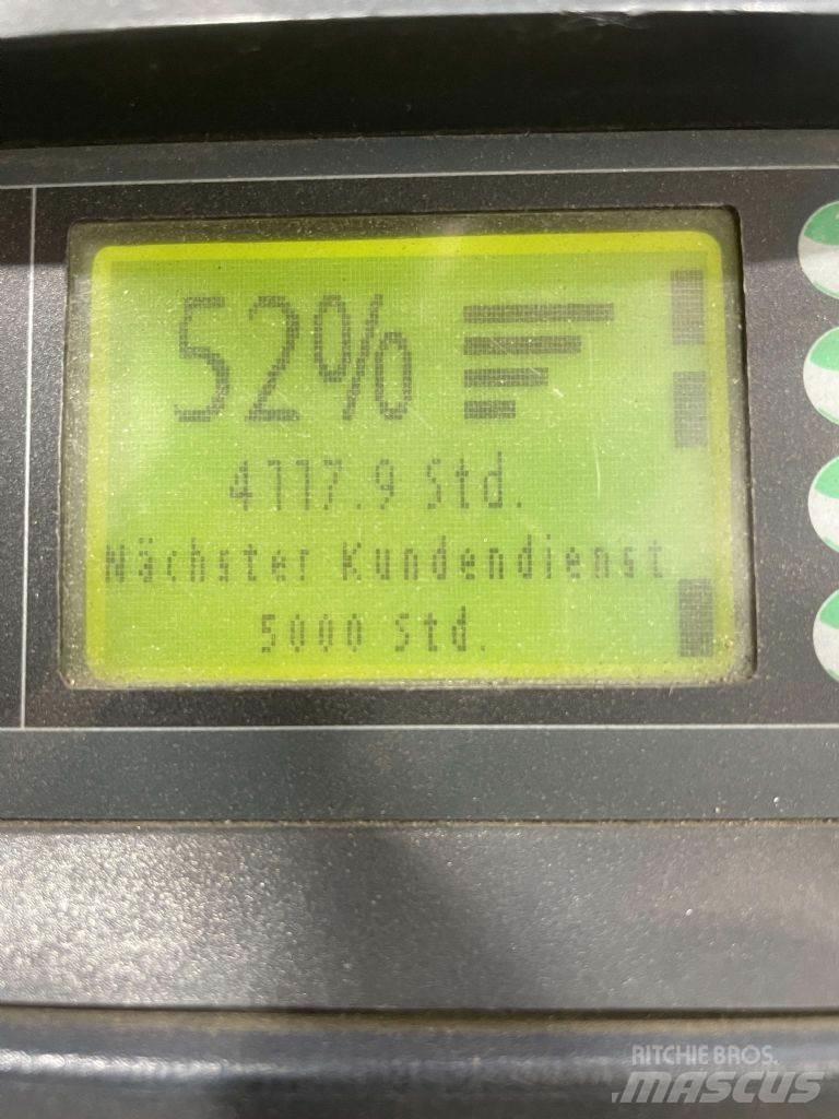 Linde D12HPSP-133 Apiladores eléctricos