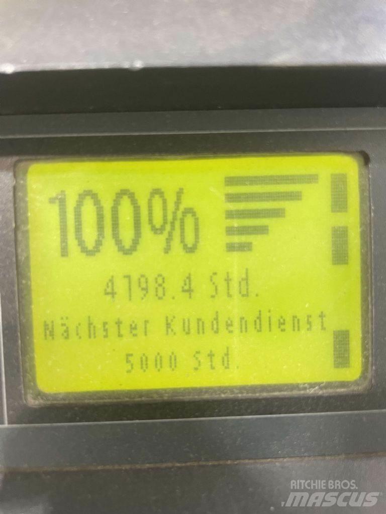 Linde D12HPSP-133 Apiladores eléctricos