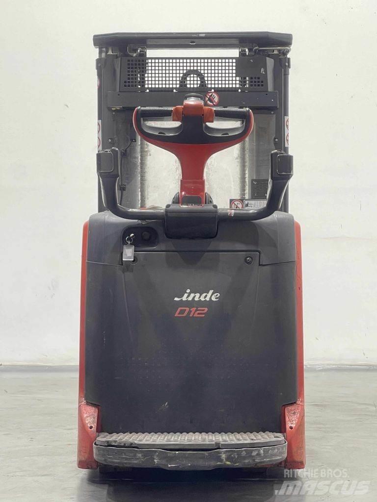 Linde D12LAP-133 Apiladores eléctricos