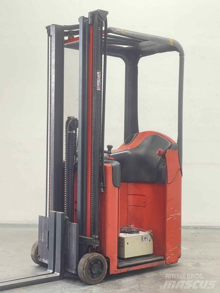 Linde E10-334 Apiladores eléctricos autopropulsados
