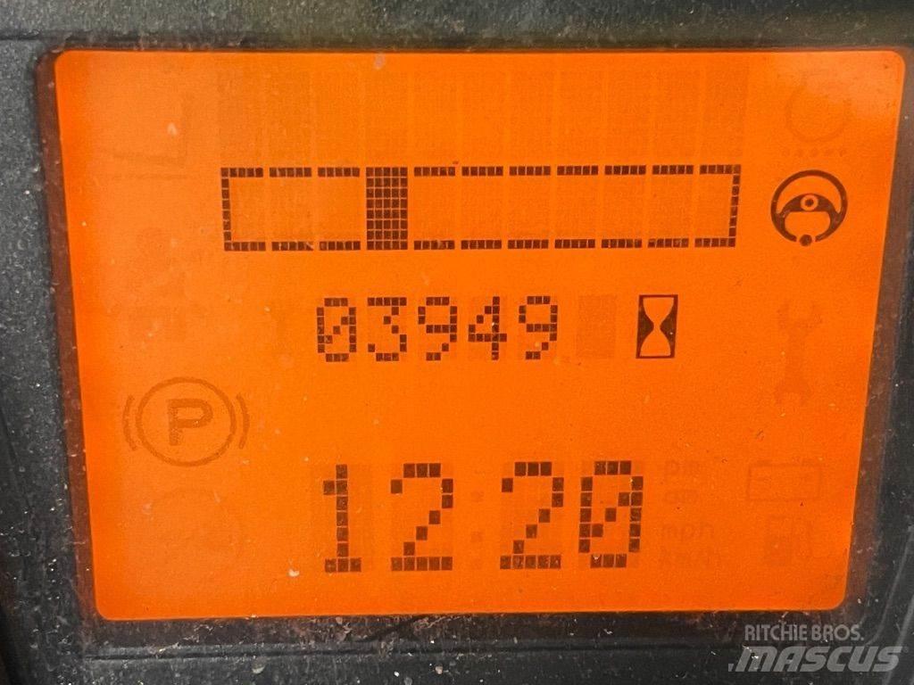 Linde E14-386-EVO Carretillas de horquilla eléctrica