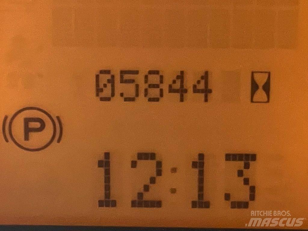 Linde E16-386 Carretillas de horquilla eléctrica