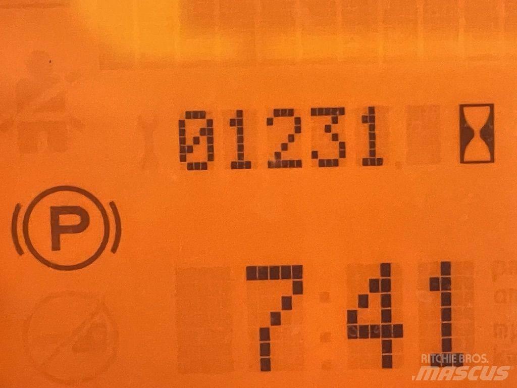 Linde E16C-386-EVO Carretillas de horquilla eléctrica