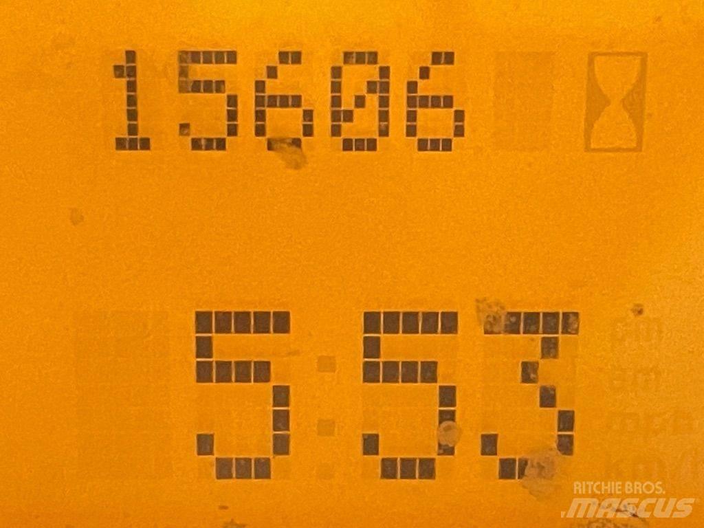 Linde E16L-386 Carretillas de horquilla eléctrica