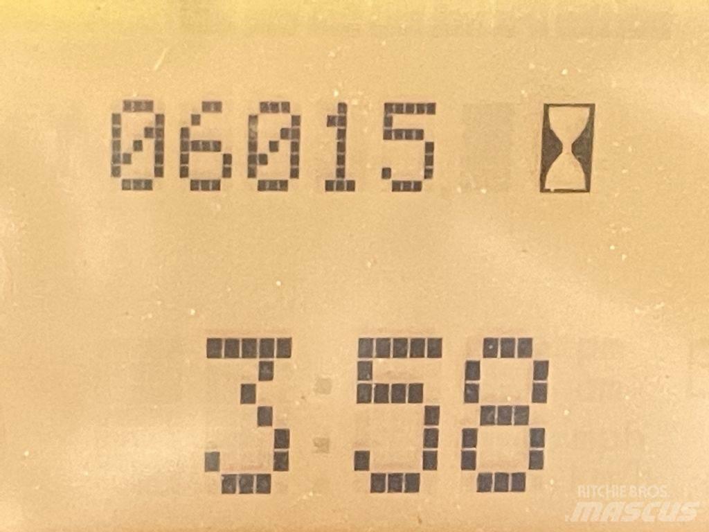 Linde E16PH-01 Carretillas de horquilla eléctrica