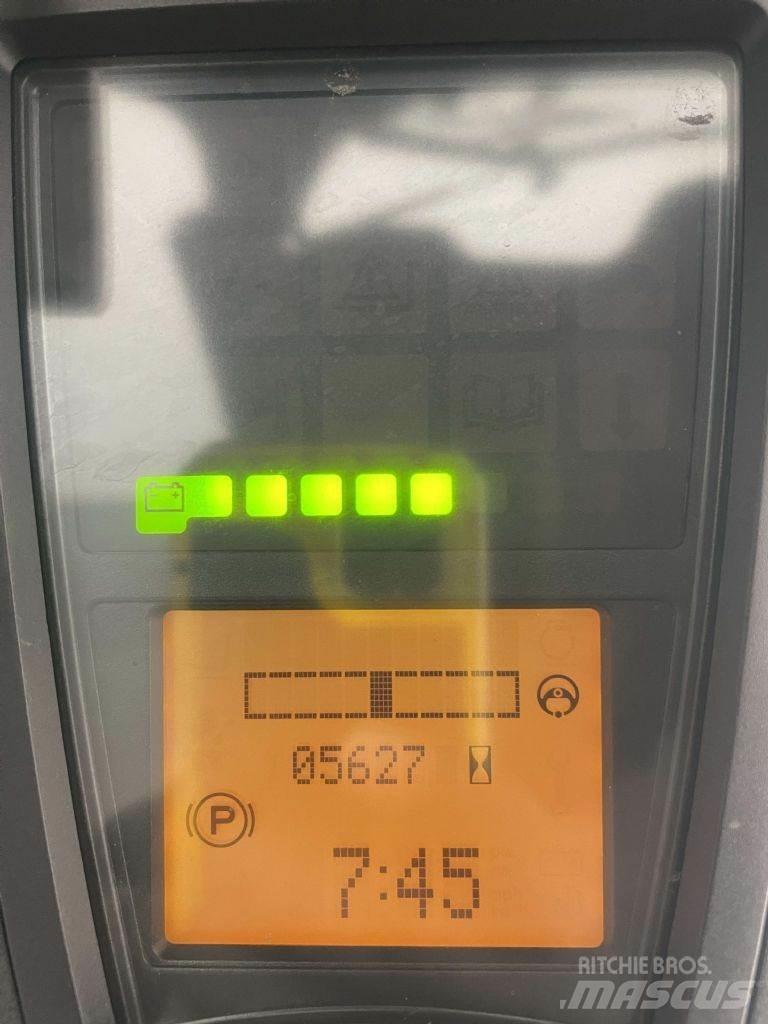 Linde E20PH-02-386 Carretillas de horquilla eléctrica