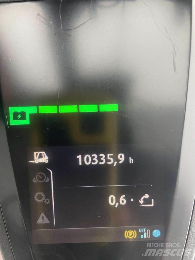 Linde E20PH-02-386 Carretillas de horquilla eléctrica