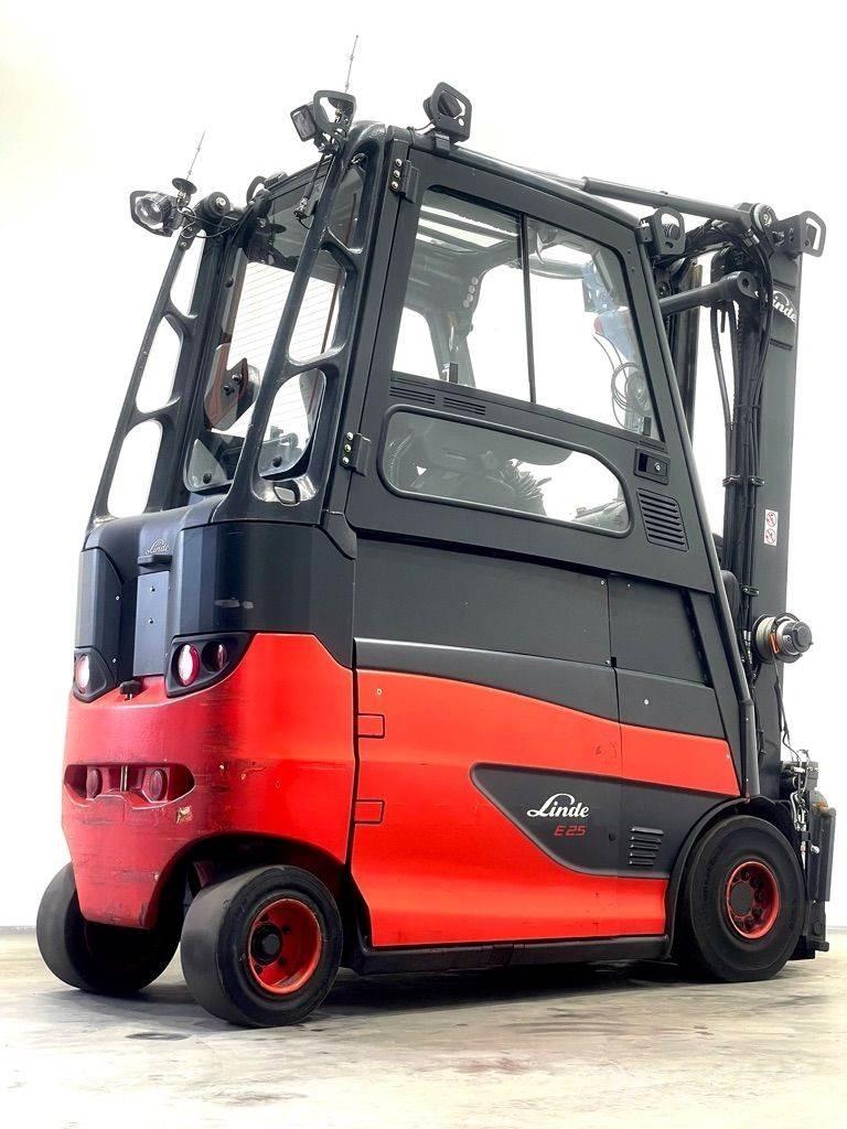 Linde E25HL/600-387 Carretillas de horquilla eléctrica