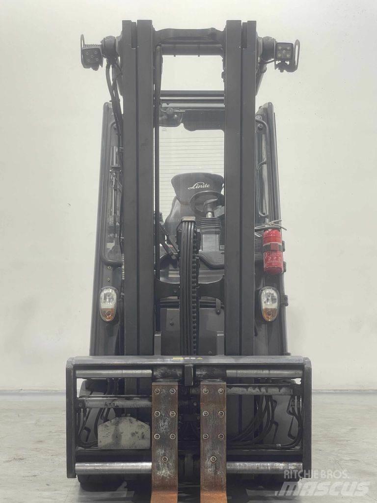 Linde E30H-01/600-387 Carretillas de horquilla eléctrica
