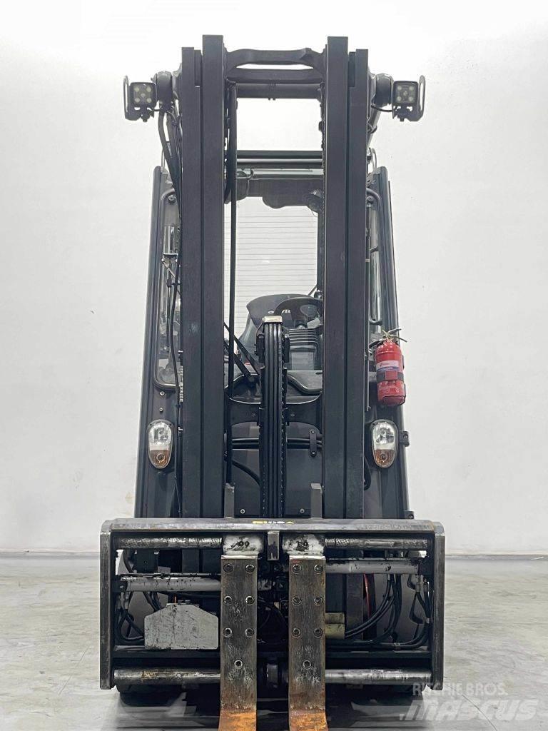 Linde E30H-01/600-387 Carretillas de horquilla eléctrica
