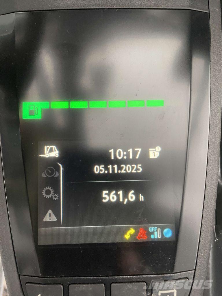 Linde H20D-02-391 Carretillas diesel