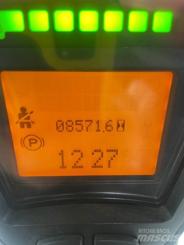Linde H25T-392-EVO Carretillas LPG