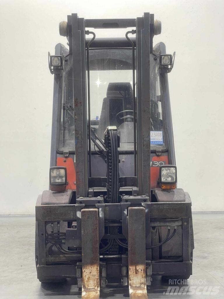 Linde H30T-393 Carretillas LPG
