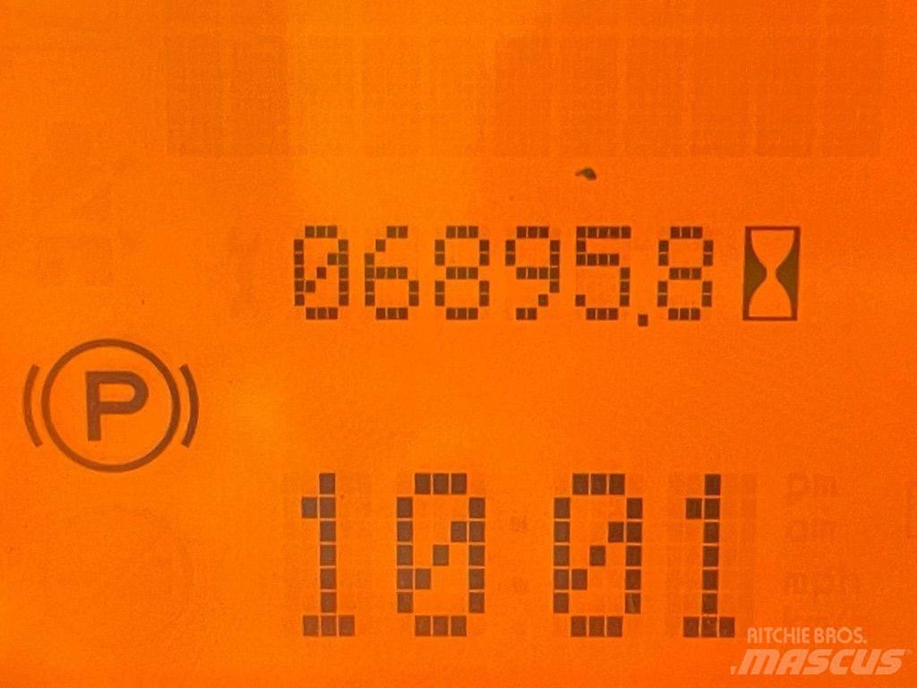 Linde H30T-393-EVO Carretillas LPG