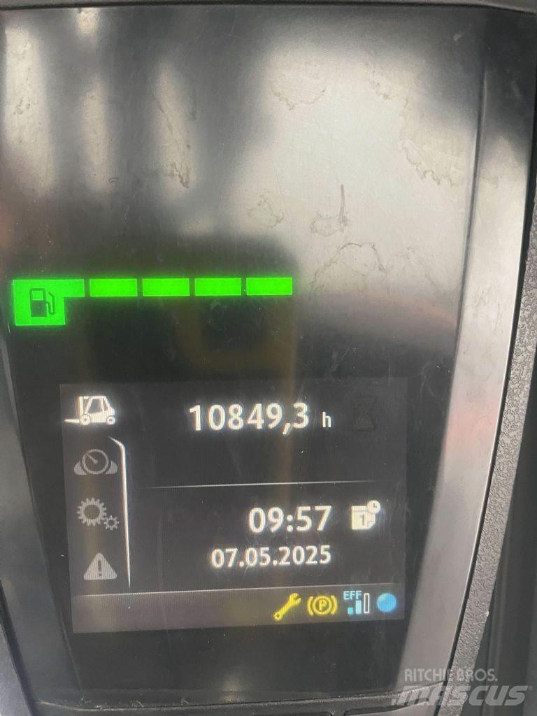 Linde H35D-02-393 Carretillas diesel
