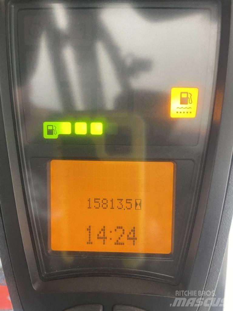 Linde H35D-02-393 Carretillas diesel