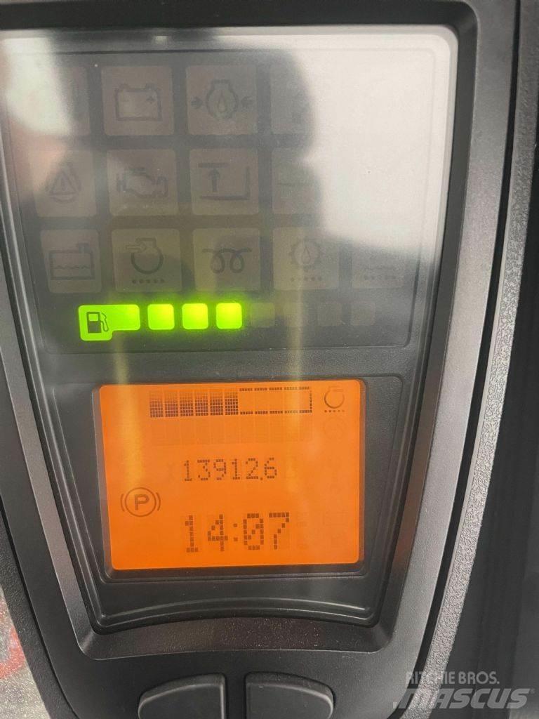 Linde H50D-01-394 Carretillas diesel
