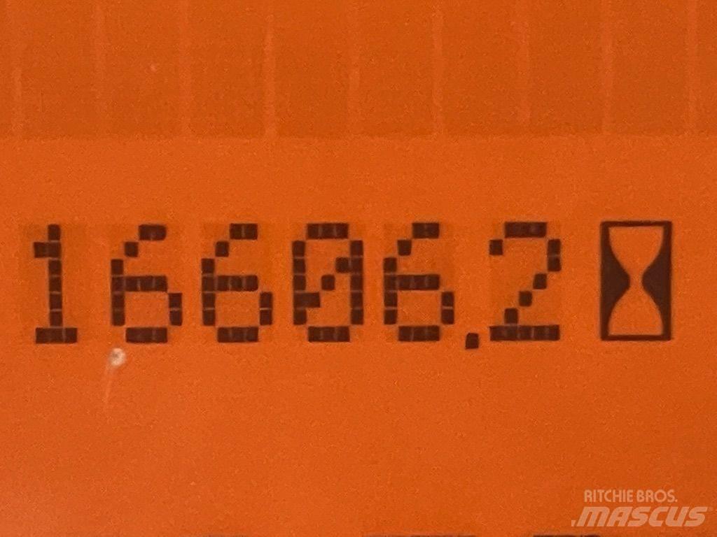 Linde H70D-396-EVO Carretillas diesel