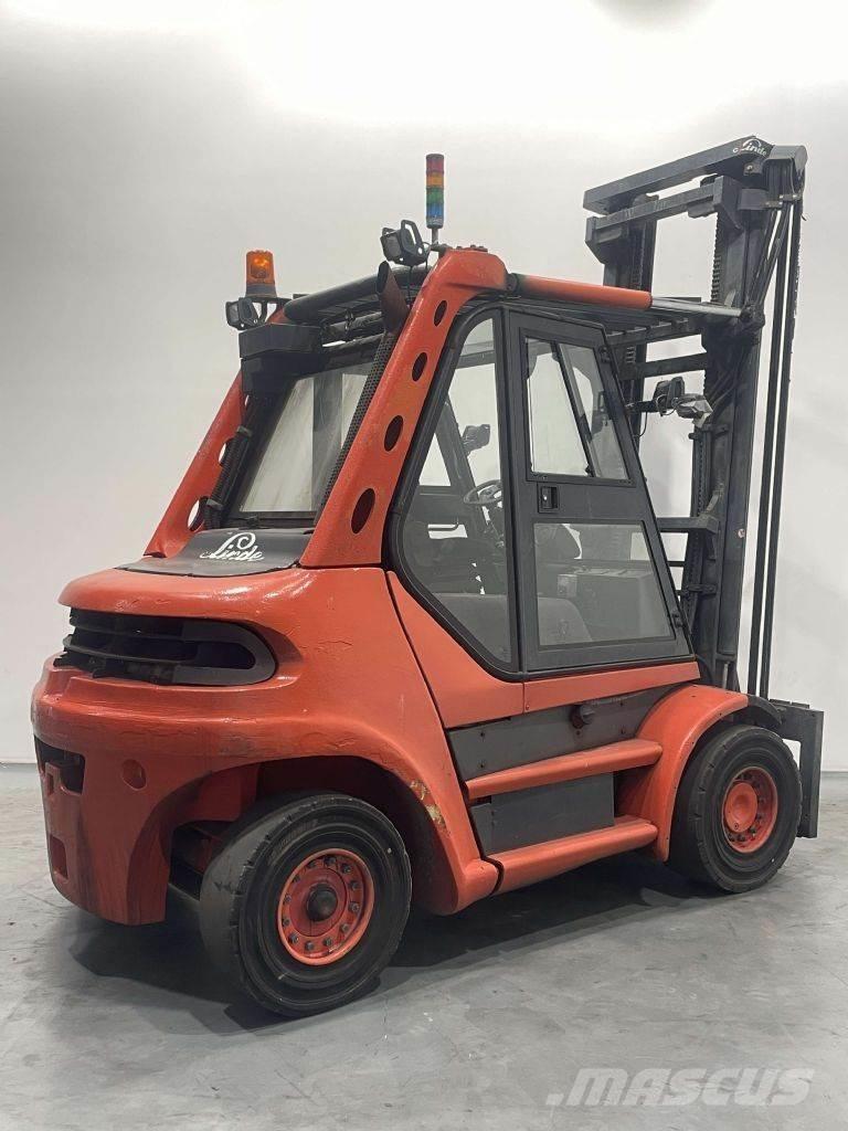 Linde H80D-03-353 Carretillas diesel