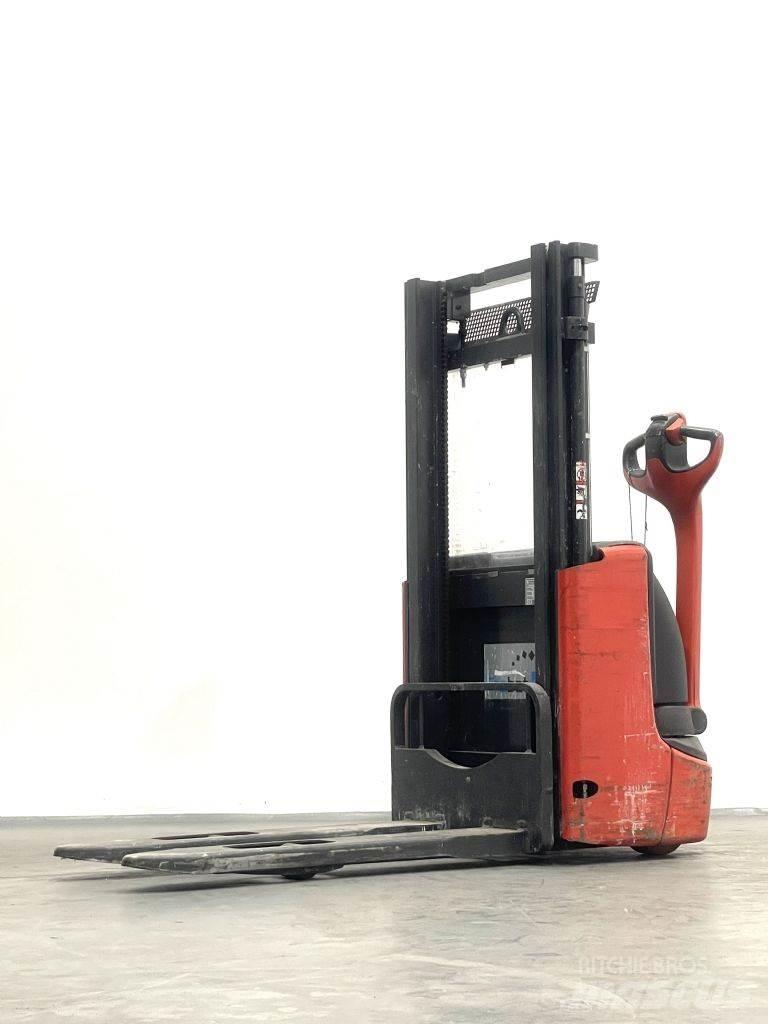 Linde L10 Apiladores eléctricos