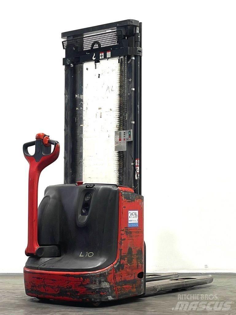 Linde L10-1172 Apiladores eléctricos