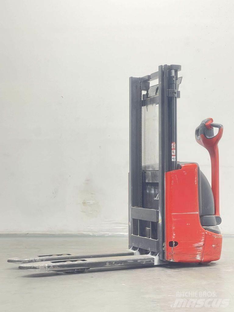 Linde L10B-1172 Apiladores eléctricos