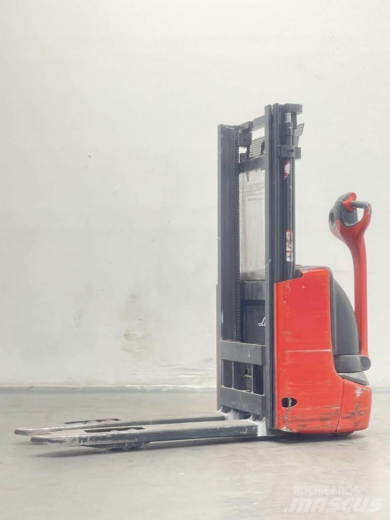 Linde L10B-1172 Apiladores eléctricos