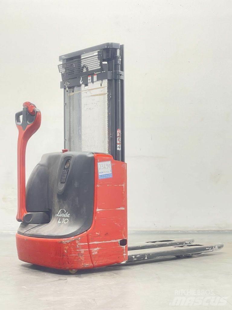 Linde L10B-1172 Apiladores eléctricos