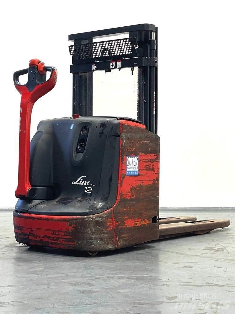 Linde L12i-1172 Apiladores eléctricos