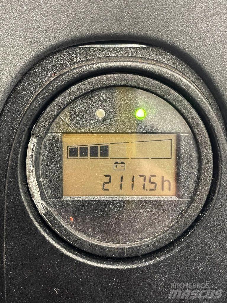 Linde L12i-1172 Apiladores eléctricos