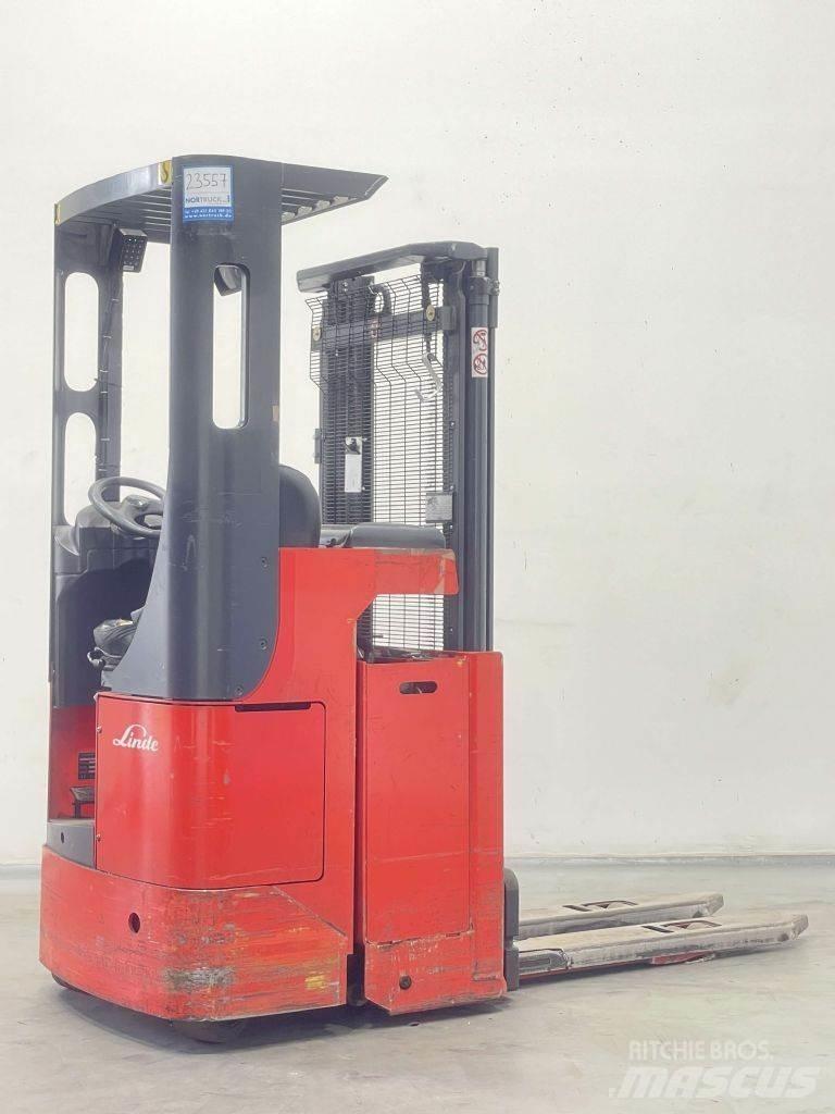 Linde L12R-139 Apiladores eléctricos autopropulsados