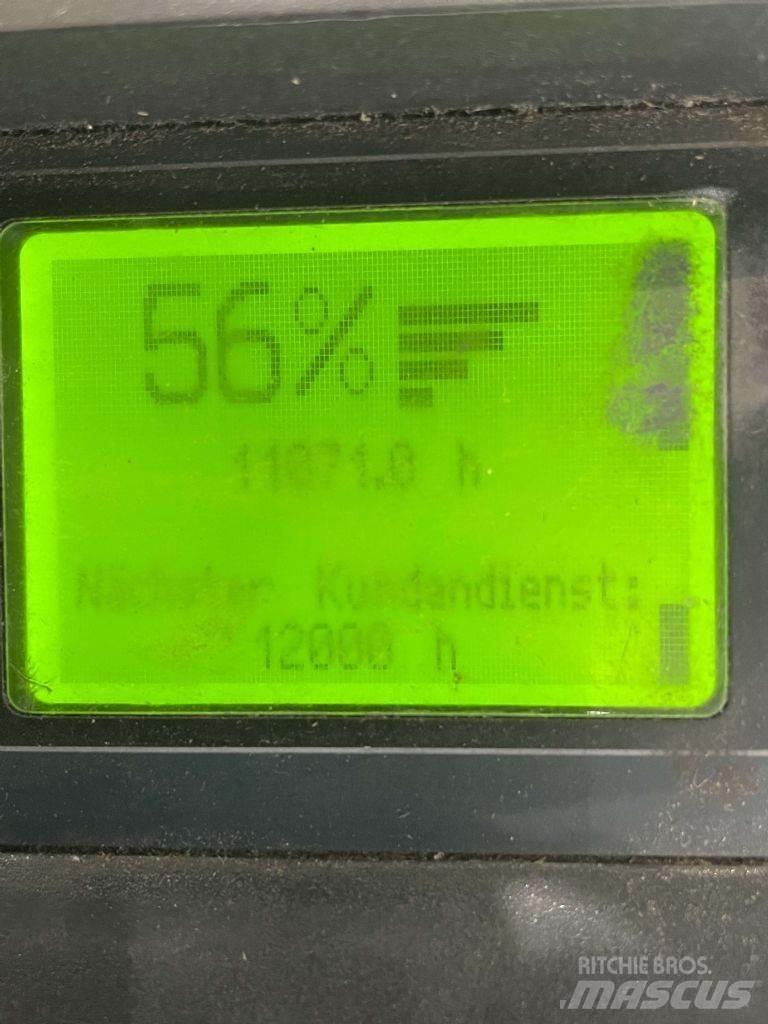 Linde L12R-139 Apiladores eléctricos autopropulsados