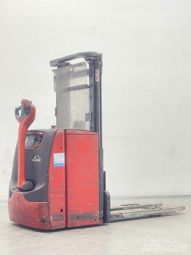 Linde L14-1173 Apiladores eléctricos