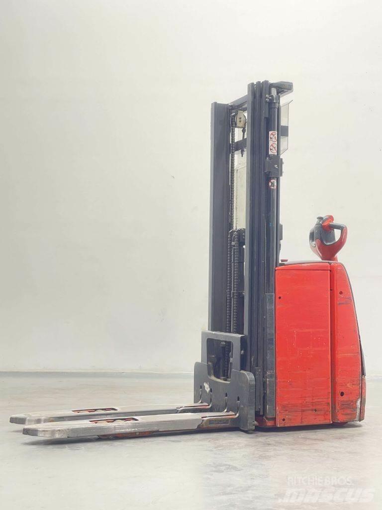 Linde L14-Li-Ion-1173 Apiladores eléctricos