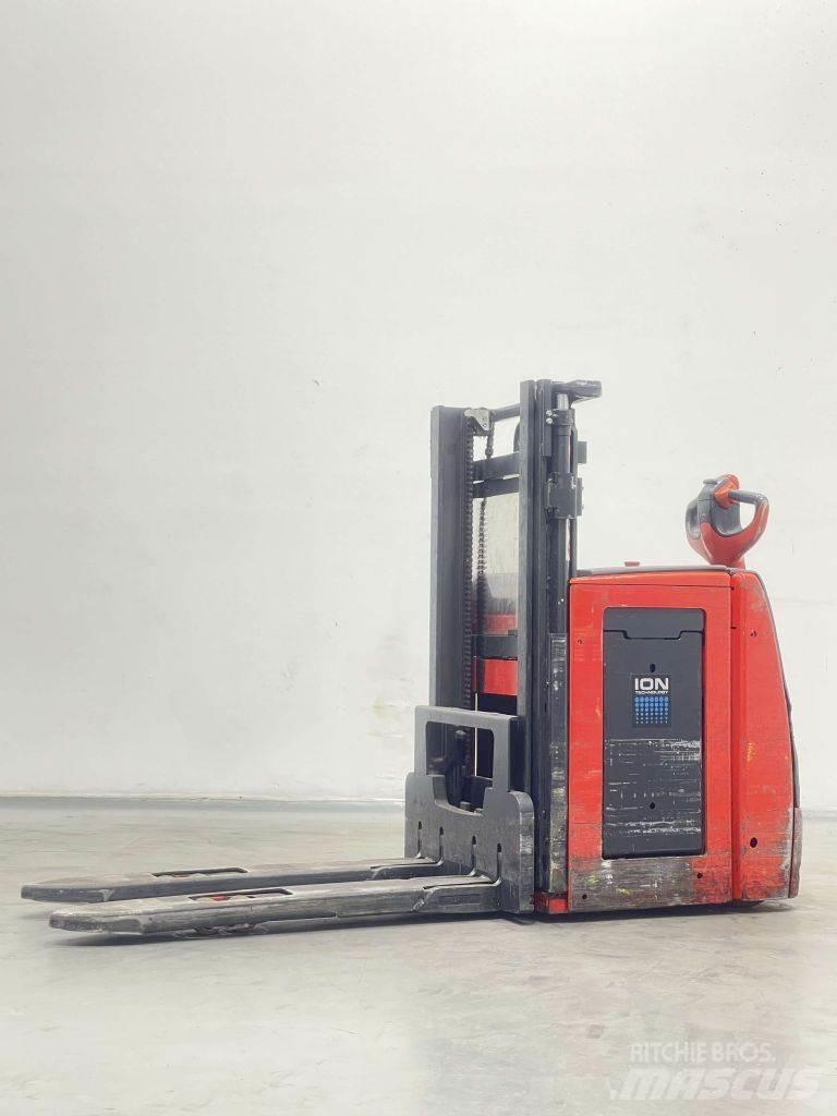 Linde L14-Li-Ion-1173 Apiladores eléctricos