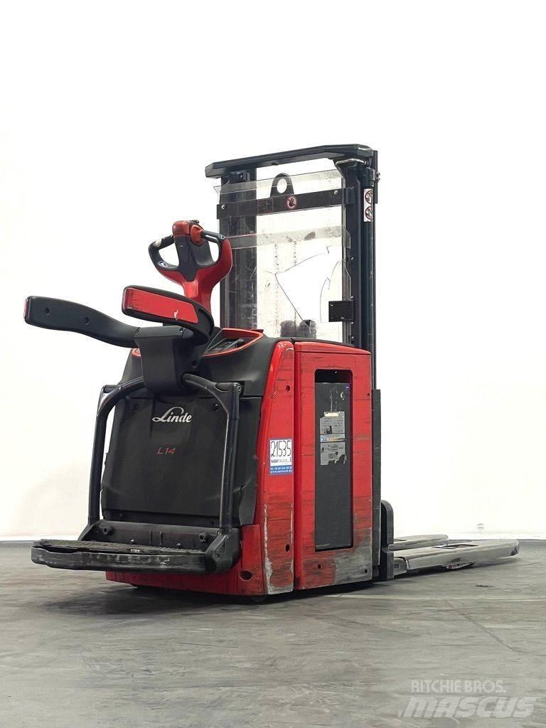 Linde L14AP-1173 Apiladores eléctricos