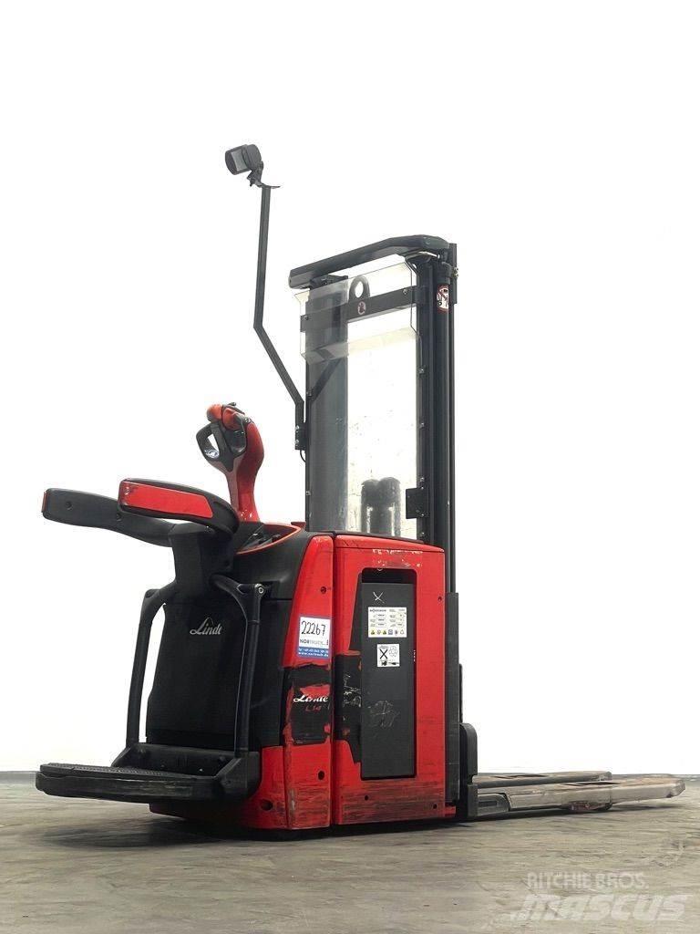 Linde L14AP-1173 Apiladores eléctricos